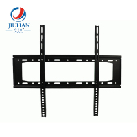 帮客材配 久汉 32-85寸豪华通用型一体挂架 冷轧板JH32-85 52元/套 10套/箱 1箱起售 黑色