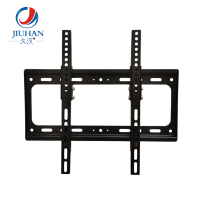 帮客材配 久汉 黑电挂架23-63寸通用可调电视挂架 JH698冷轧板 26元/套 20套/箱 1箱起售 黑色