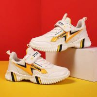 女童鞋2020春季新款儿童运动鞋网面透气儿童鞋