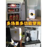 迷你型小型化妆品k25车载小冰箱家用租房学生寝室宿舍用单人