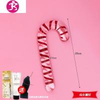 仙女棒水晶情趣玻璃自慰棒学生滋味器后庭拉珠私处肛塞阳具成人 吉祥小炮 透明环爱心(威猛硬汉)送润滑油