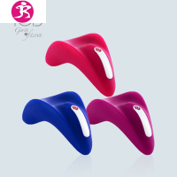 迷你浓情巧克力 智能触控跳蛋蒂刺激女用自慰器 吉祥小炮 紫色[送清洗润滑]