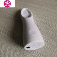 智能触感发音器发声跳蛋情趣互动震动充电感应振动器无线遥控发音 吉祥小炮 智能感应发音器无线遥控款