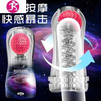 宇宙系列飞机杯 手工茎训练器 男用撸管自卫透明耐久 吉祥小炮 行星planet