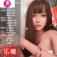 充气玩娃娃男用i美女三穴设计有毛真人版女娃成人情趣用品性玩具 吉祥小炮 一体振动发声❤乐珊❤充气娃娃