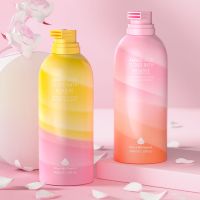 氨基酸云朵慕斯沐浴露香水泡泡全身持久留香学生男女超香洗发水家庭装 慕斯沐浴露2瓶(樱花+蜂蜜)