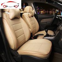 丰田卡罗拉威驰FS花冠致炫CHR雷凌奕泽专用四季全包围坐垫套 JING PING 经典灰色