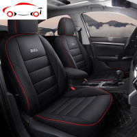19/20款大众宝来专用坐垫套全包围坐垫四季通用新宝来汽车座套夏 JING PING 宝来至尊版(咖啡色)