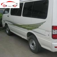 华晨金杯海狮 金杯锐驰-狂风全车身彩条 汽车贴花 汽车装饰贴 JING PING