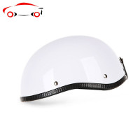 专用于小牛N1S/M1/M+/US/U+/NQi/UQi安全半盔全盔四季女男 JING PIN 红色半盔(优质料) 均码