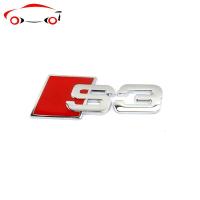 奥迪尾标A3/A4L/A6L/A5改装S3/S4/S6/S5/S8/RS3/Q7Q3/S 送安装工具:毛巾、刮板、去胶剂