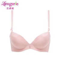 兰卓丽GIRL简约百搭Sculpture文胸30810577