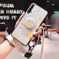 夏天华为荣耀20手机壳荣耀20网红20s潮牌v20套v10硅胶v9超薄荣耀10女款9个性创意荣耀9x防摔8x情侣p真智力