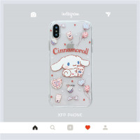 9x卡通玉桂狗8x荣耀v10/v20i手机壳7x畅享8/9/10plus华为nova4e/5真智力