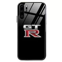 奔驰GTR车标华为p30手机壳p20/p30pro/mate30/mate20创意个性nova5pro标志note真智力