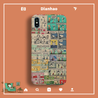 复古卡通狗狗华为p30手机壳p20女nova5磨砂nova4e/4/3e/2s/3i荣耀9x潮20/v10/8x/真智力