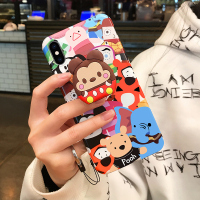 孙俪同款华为P20手机壳nova3卡通mate20保护套荣耀10全包防摔3i华为nova2s手机壳p20pro创意真智力