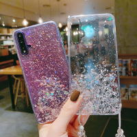 华为荣耀20手机壳20pro硅胶20i防摔v20女新个性潮流男超薄女生创意潮牌女款honor软壳ins潮带真智力