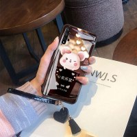 华为荣耀20手机壳20青春版20s玻璃壳20pro防摔20i情侣款v20荣耀v10个性v30创意v30pro男女老真智力