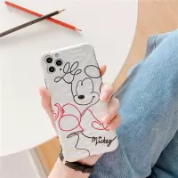 潮牌适用于iPhoneXSmax手机壳X/XR苹果11全包保护摄像头11Pro/8plus防摔硅胶iPhone7/真智力