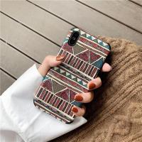 艺术民族风荣耀v20手机壳华为play硅胶20防摔荣耀10/8X指环9X pro全包i软V10套20s女畅想9s挂真智力