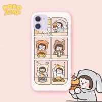 六宫格适用iPhone11promax华为p30mate20苹果X手机壳xr/8p真智力