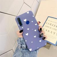 华为荣耀20i手机壳全包边honor 20i仙女款保护壳荣耀20i磨砂软套真智力