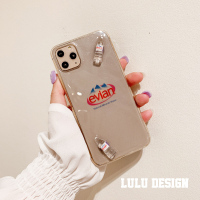 iphone11ProMax苹果11手机壳 xr华为p20p30pro依云矿泉水ins软壳真智力