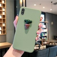 立体仙人掌华为nova5/5i/4/4e手机壳2s创意nova3/3i情侣p30个性nova5pro硅胶p20软壳真智力