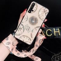 华为荣耀20手机壳防摔女20s全包个性honor20pro潮流创意20i保护套硅胶ins限量版荣耀10青春版网红玻真智力