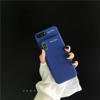 冷淡风v30荣耀10华为play3手机壳荣耀8/9青春版9x硬壳7x/20i磨砂s真智力