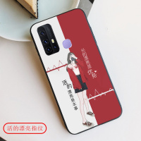 VIVOZ6手机壳潮牌个性时尚z6pro硅胶软壳情侣网红vivoZ5X保护套中国风限量版Z5男女款全包防摔超薄磨砂真智力