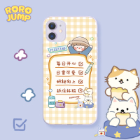 日系清新适用iPhone11promax华为p30mate20苹果X手机壳xr/8p/7女真智力