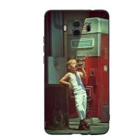 汽水男孩华为nova5/5i/5ipro美潮手机壳nova4/4e/3/3i实意插画p20/p30硅胶软壳mate真智力