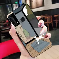vivoz5手机壳vivoz6手机套vivoz5x气囊支架男女款潮牌z5x软壳z5vivo磨砂z6可爱5gz5x防真智力