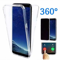 适用三星A70手机壳双面二合一保护A71防摔A80全包A90男A2core薄真智力