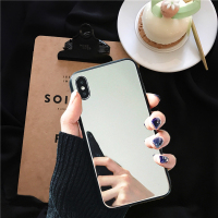 ins性冷淡风镜面p30华为p20pro手机壳nova5/3i/2s全包软5i荣耀10保护套防摔mate20荣耀2真智力