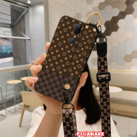 oppo f11手机壳find x2斜挎款a7x腕带款a9x手机套f7保护套f11pro新款硅胶软壳a9男女款f9真智力