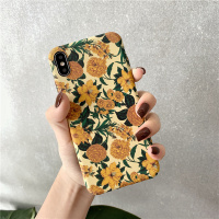 故事里的小花华为p30手机壳p20女款mate30/20浮荣耀20/20s磨砂p40硬壳nova5Pro潮nova真智力