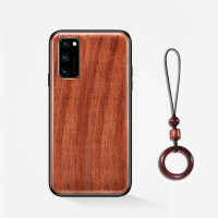 华为荣耀v30手机壳p30木质保护套荣耀30全包mate 30 pro磨砂p20防滑p40防摔壳20 s花梨木v2真智力