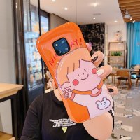 华为mate30pro手机壳p30小蛮腰华为p30pro女款华为p20网红mete305gmate20防摔套华为p真智力