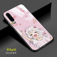 百变小樱华为p30手机壳p30pro可爱动漫p20女生p40pro粉色少女心nova5pro小樱少女nova4/n真智力