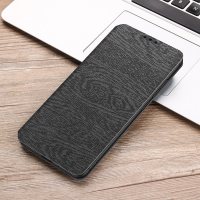 realme Q手机壳翻盖式realmeq外壳防摔RMX1971保护oppo Q磁吸真我q皮套真智力