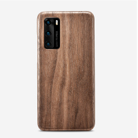 华为p40 pro手机壳p40 pro+全包防摔5g版超薄花梨木质p30 pro保护套p20 pro防滑20 rs真智力