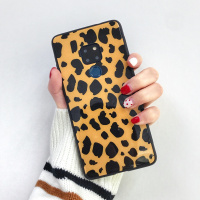 华为mate30pro/P40手机壳p20保护套苹果xsmax/iphonexr豹纹nova45真智力