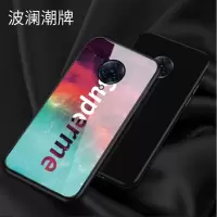 适用于vivox27手机壳玻璃镜面x27pro硅胶防摔vivonex屏幕指纹新款潮牌nex3男女款vivonex3真智力
