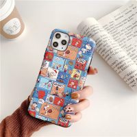创意卡通漫画华为p30手机壳nova5pro荣耀十10/20/9x软硅胶p20防摔nova3/4个性简约mate2真智力