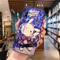 华为荣耀9X手机壳9Xpro保护套honor9X硅胶套HLK-Al00全包卡通9xpor钻石纹防摔9xp卡通TL1真智力