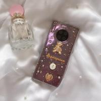 华为p40pro/mate30巴洛克小熊滴胶手机壳iphone11 三星note10真智力