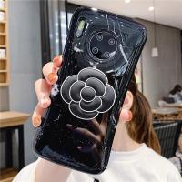 大理石适用于华为mate30手机壳小蛮腰p30pro硅胶nova6软壳p20网红nova5pro女款mate20p真智力